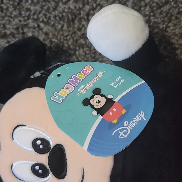 Mickey Mouse Hugmee Squishmallow - Picture 3 of 4